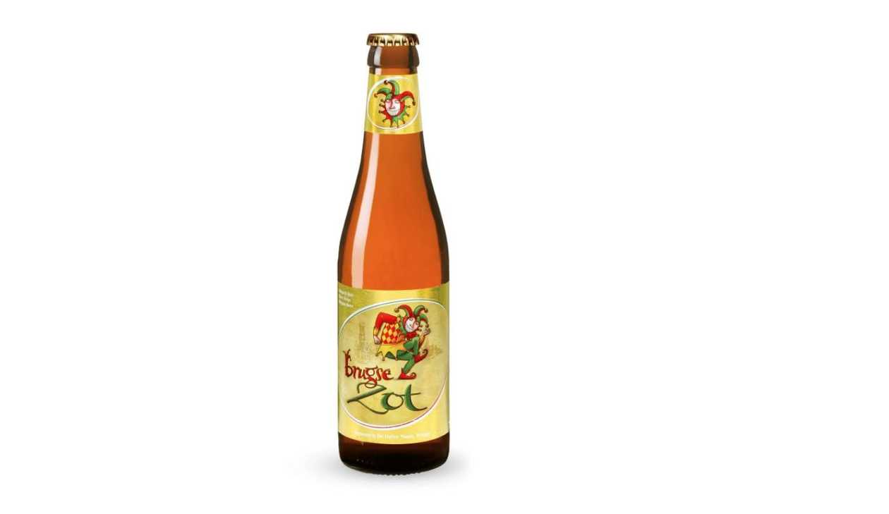 Brugse Zot Blond 33Cl