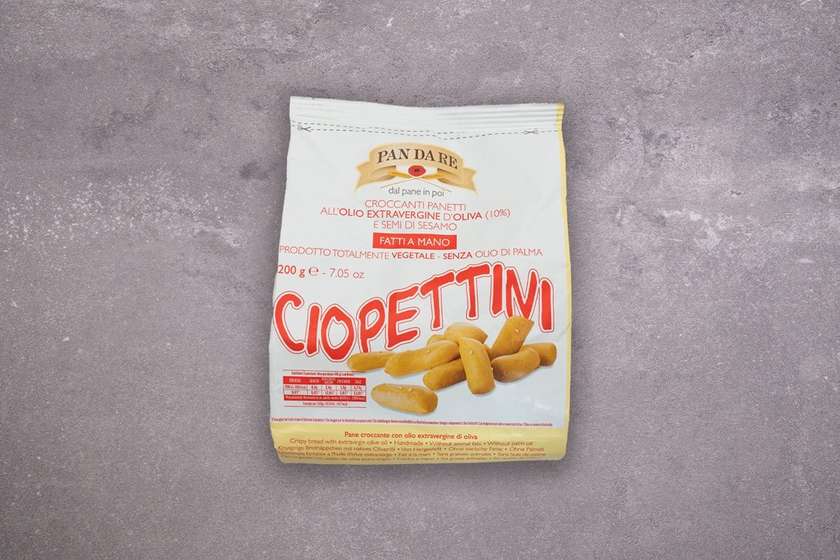 Ciopettini chrumkavý snack