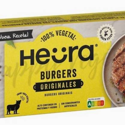 Heura Hamburger (200g)