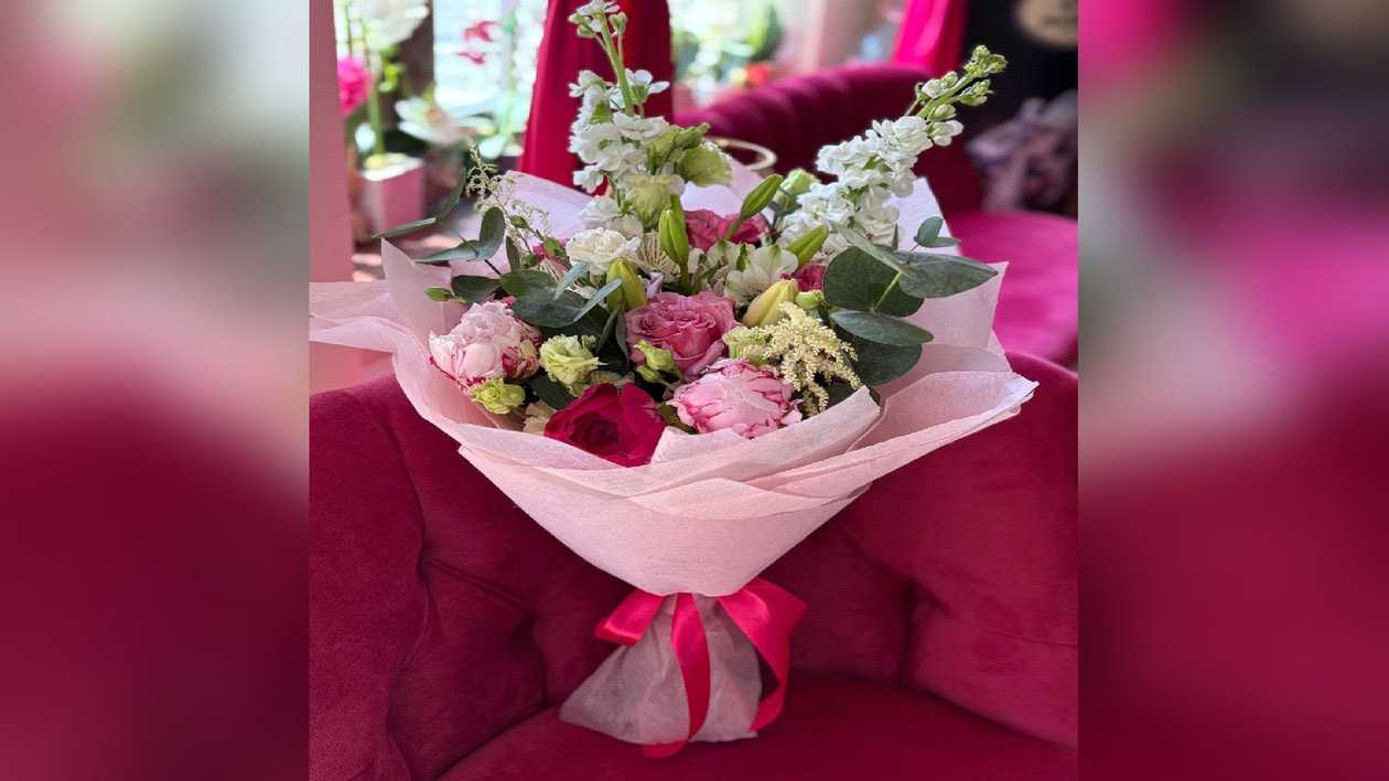 Smile Bouquet