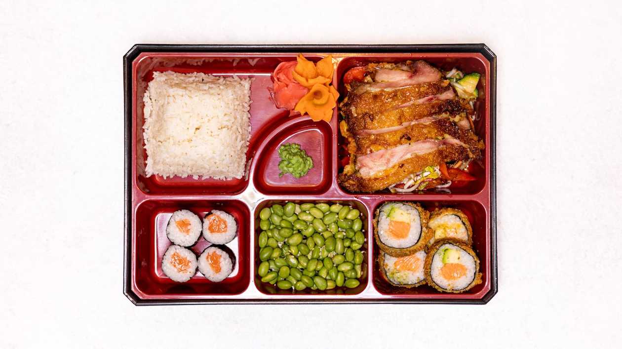 B2. ABURI BENTO