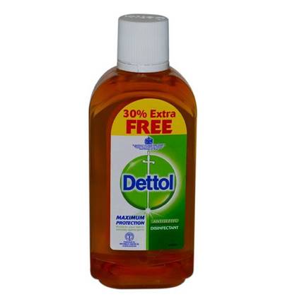 Dettol Antiseptic 165ml