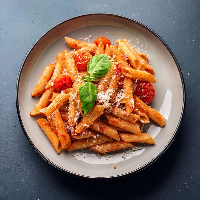 Penne Arabbiata