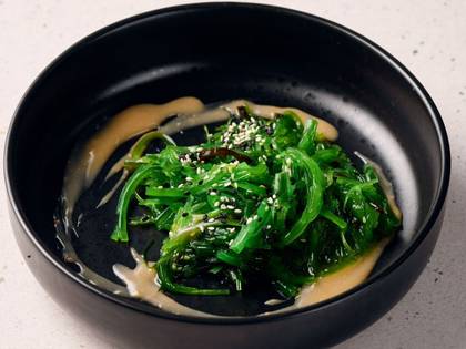Chuka Salad