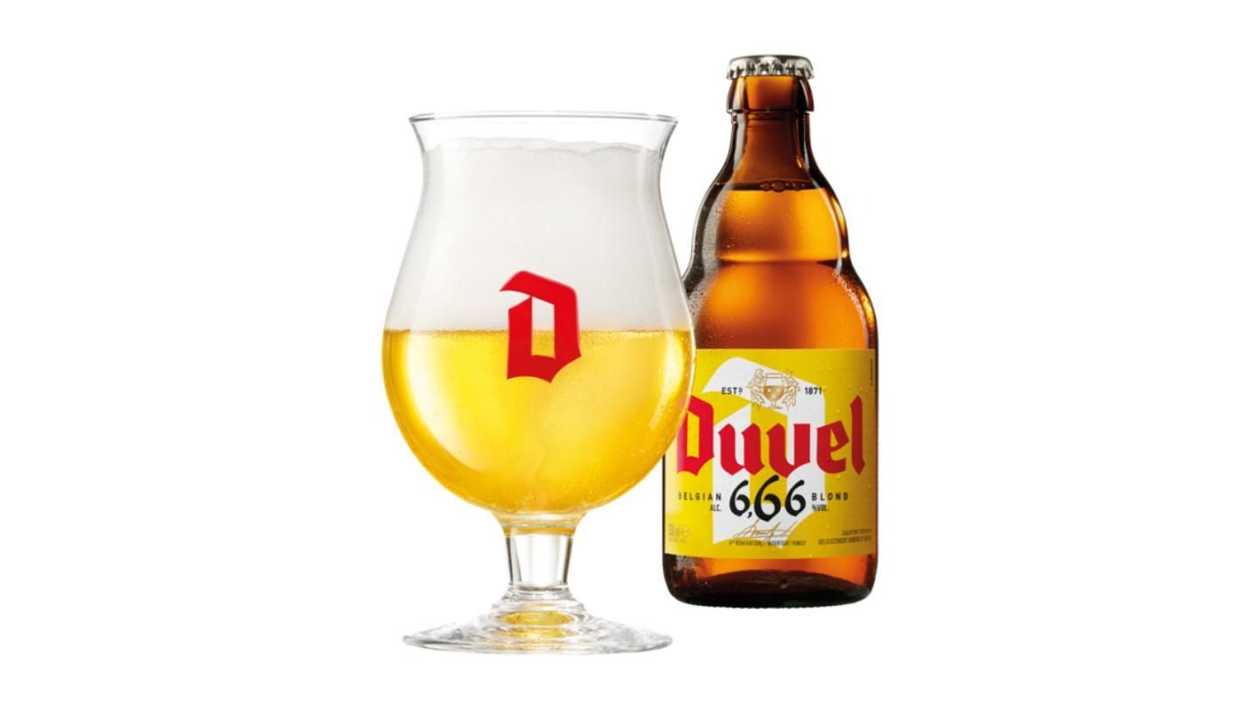 Duvel 6,66 Blond 33Cl