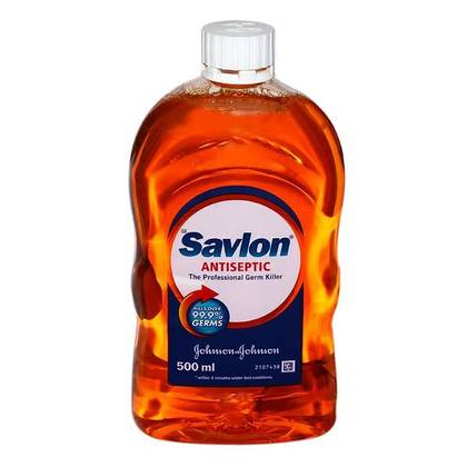 Savlon Antiseptic 500ml