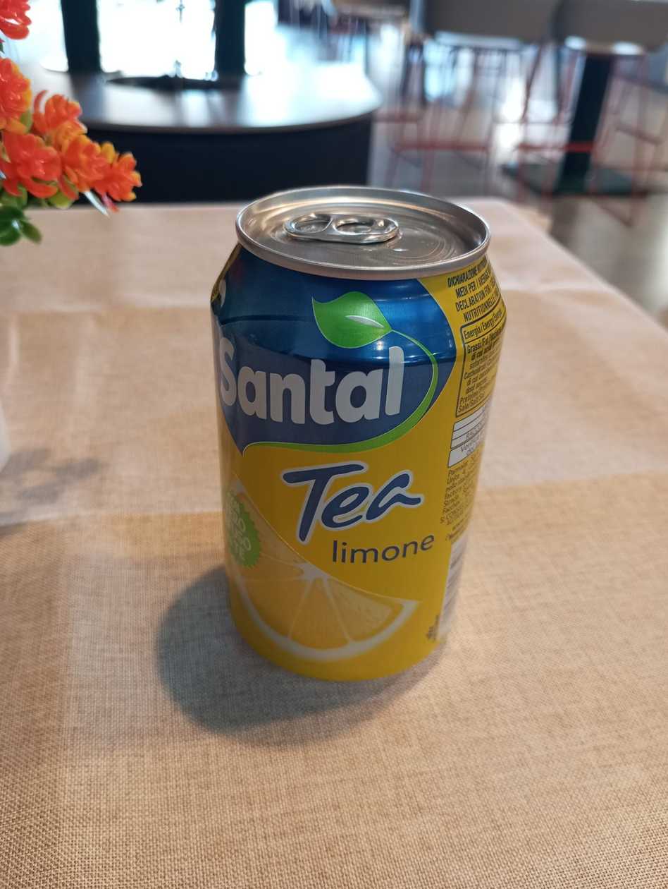 Lemon Tea