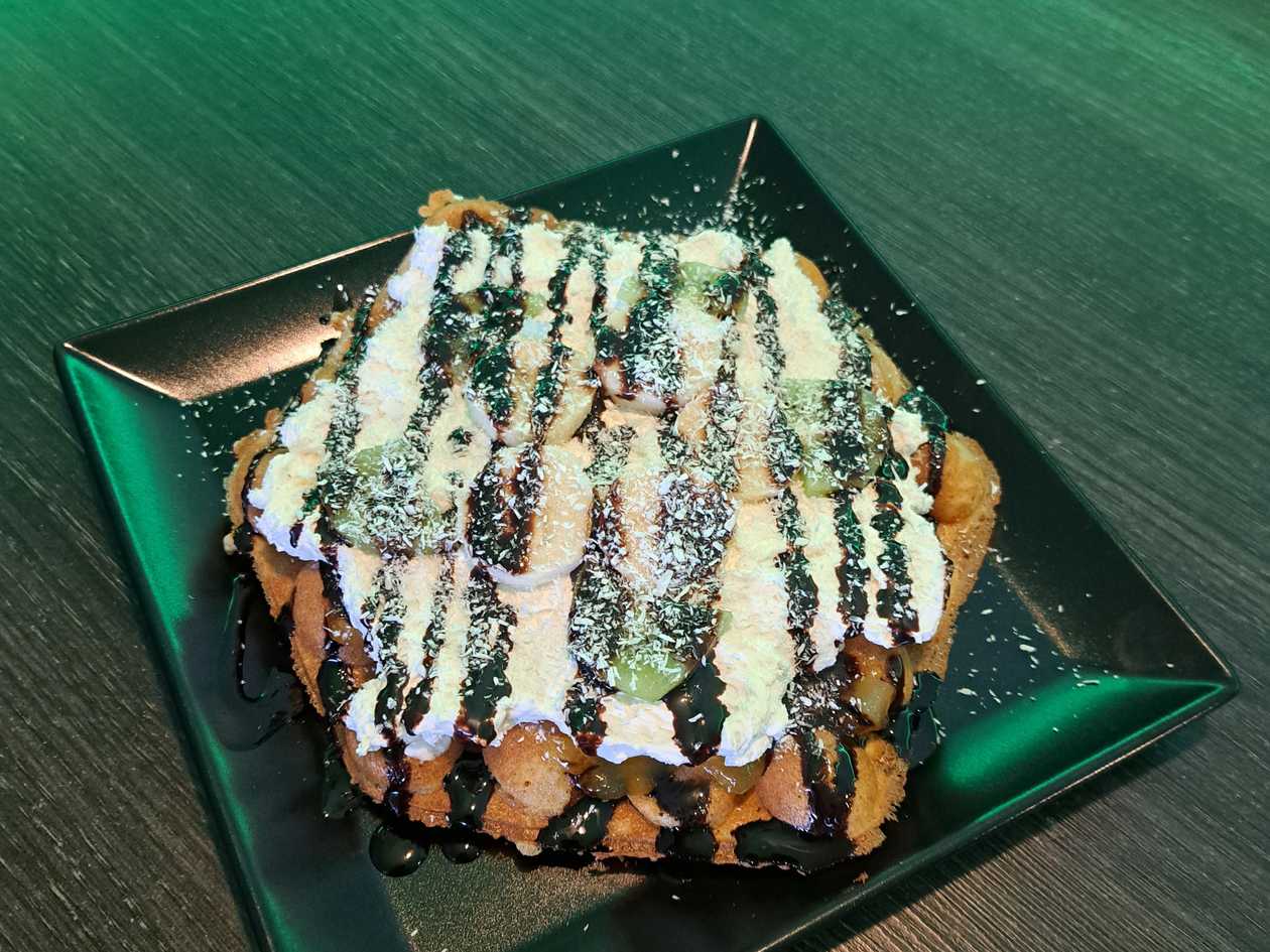 Mango marakuja / limitka/