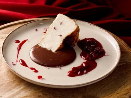 Basque Cheesecake