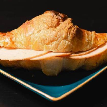 Croissant with “Butter”