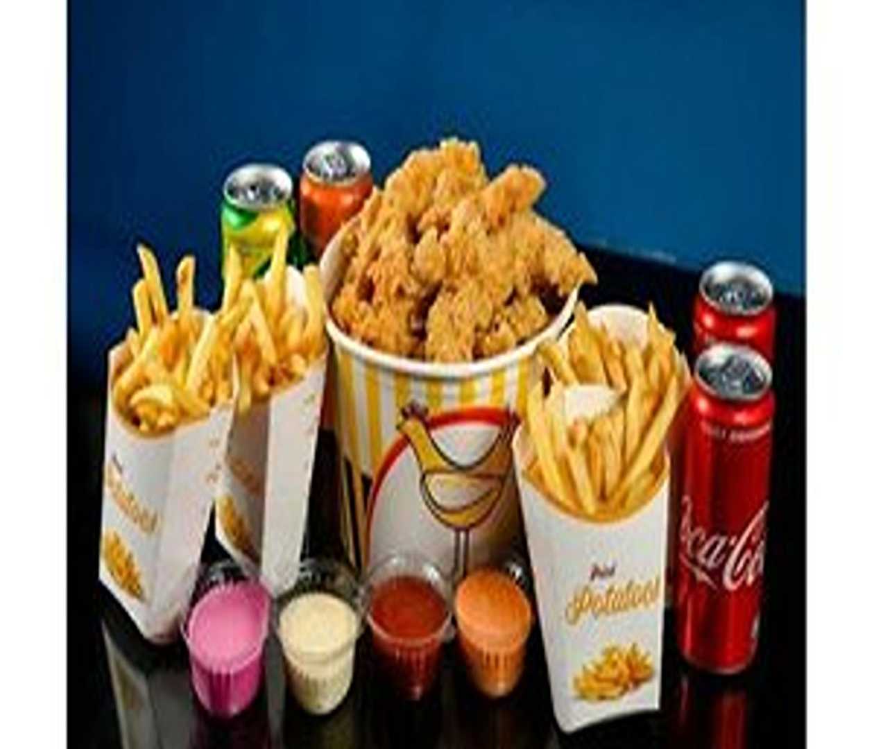 Crispy Party Menu 4 People Non-Spicy (30 Pcs)
