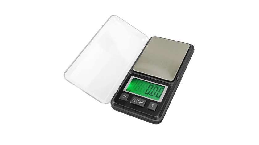 Mini Palm Jewelry Electronic Scale 500G/0.1G