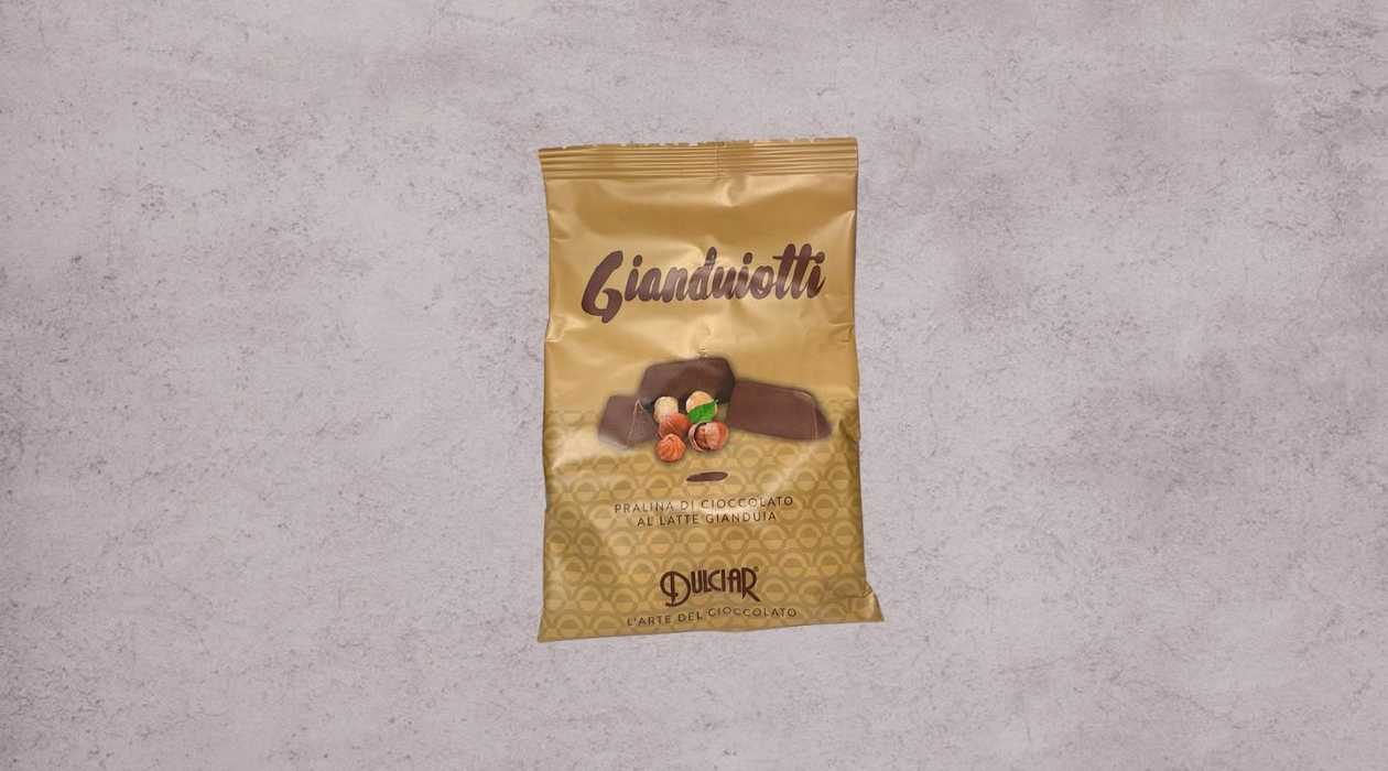 Pralinka z mliečnej čokolády