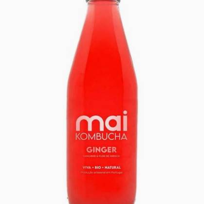 MAI Ginger & Hibiscus (25cl)