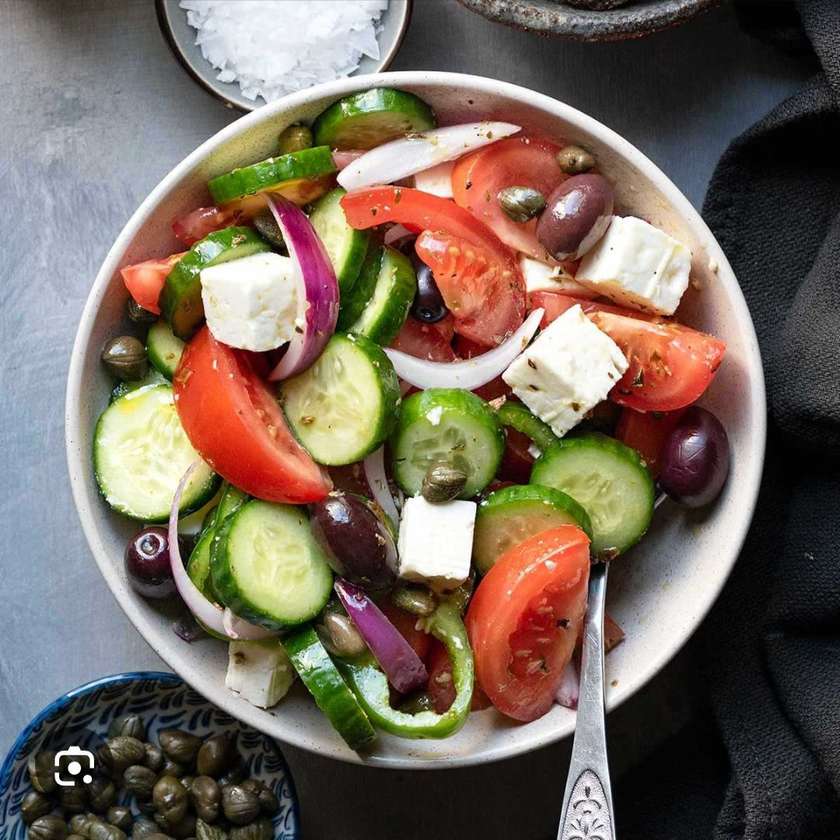 Greek salad