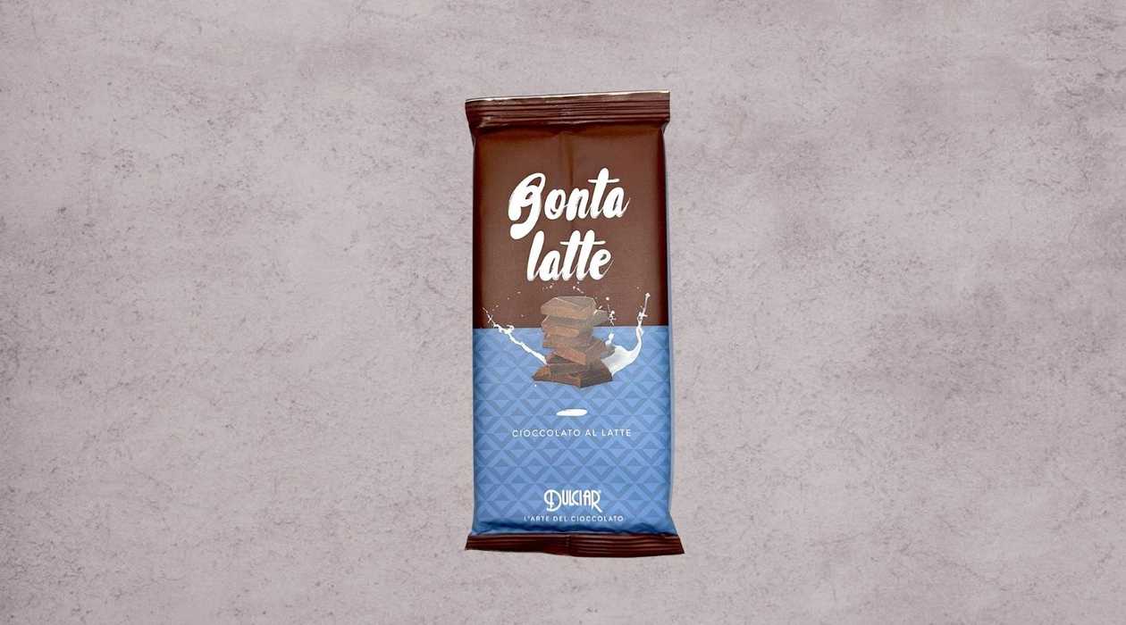 Dulciar mliečná čokoláda