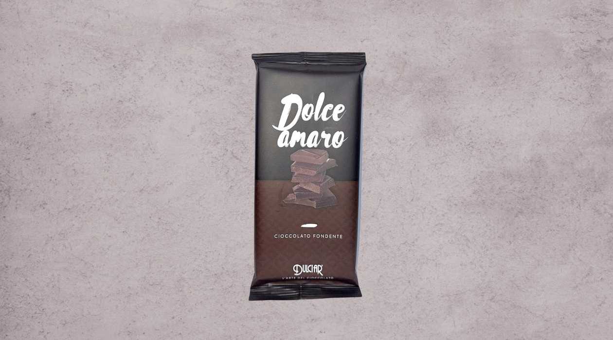 Dulciar tmavá čokoláda