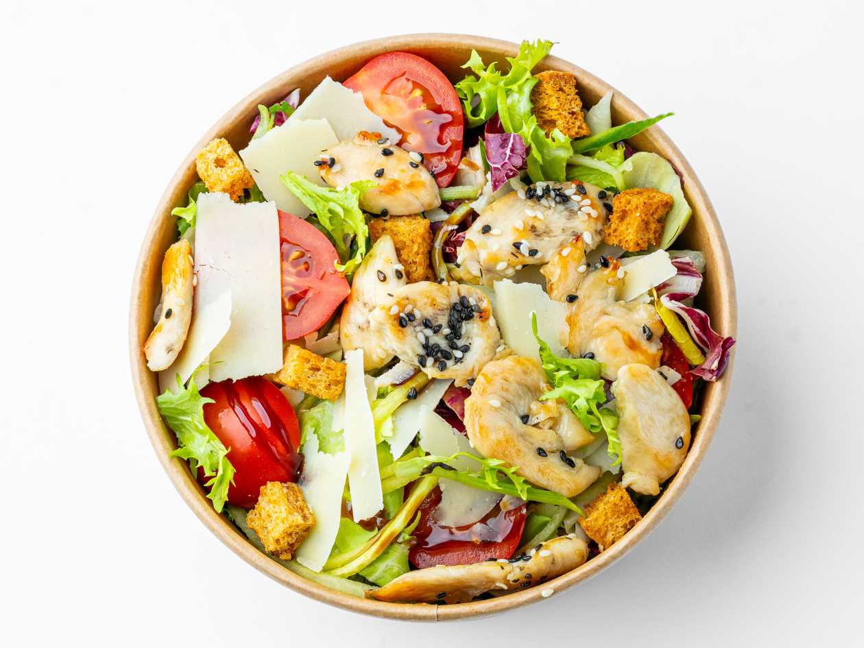 Chicken Salad