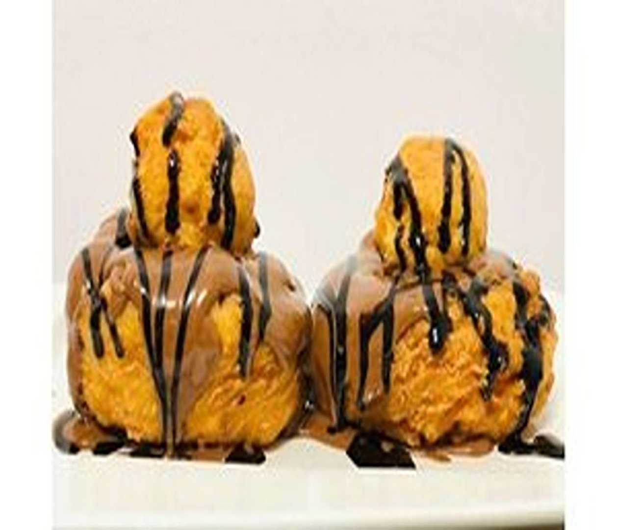 Happy Doughnuts with Finetti (2 Pieces)