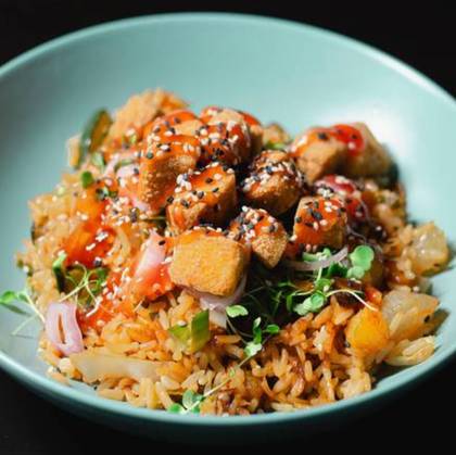 Stir-Fried Rice