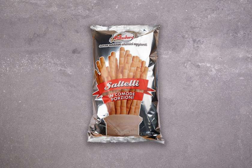 Saltelli Grissini