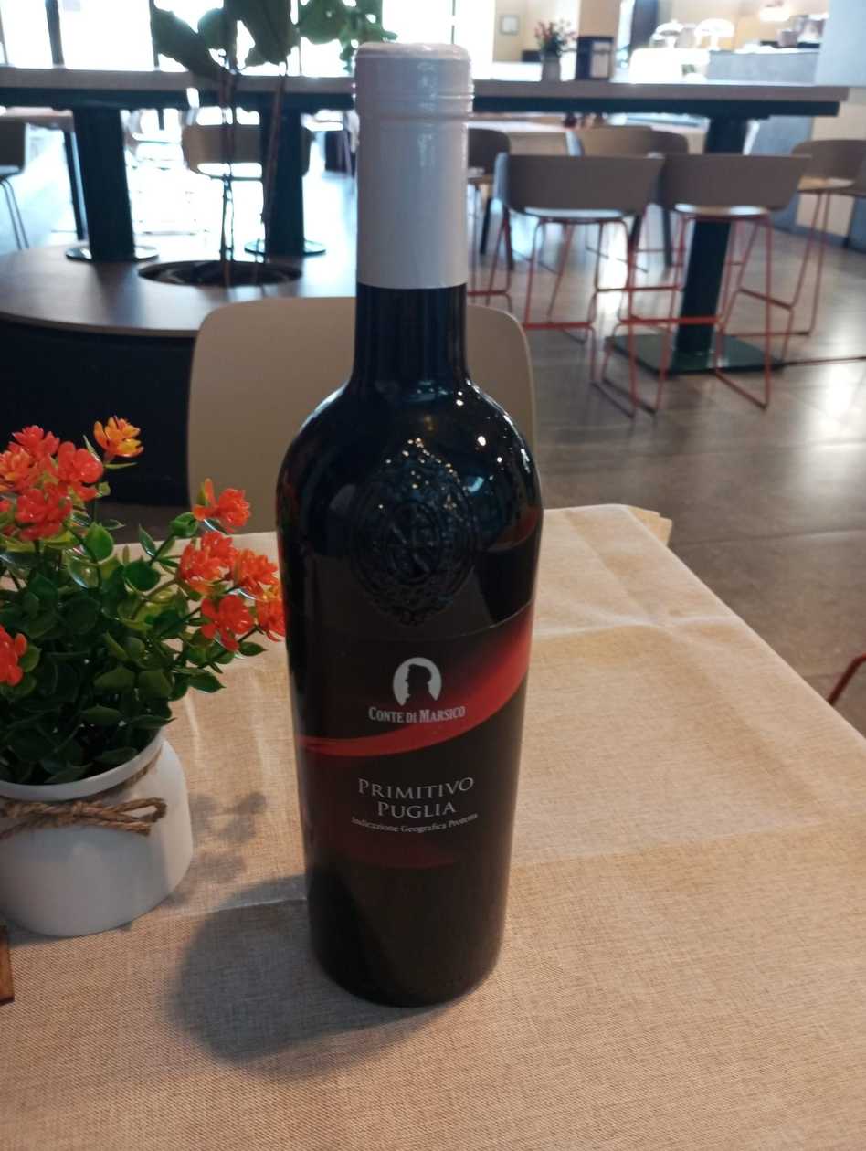 Primitivo Puglia