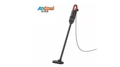 Andowl Powerful 3 in 1 vacuum cleaner (Black)