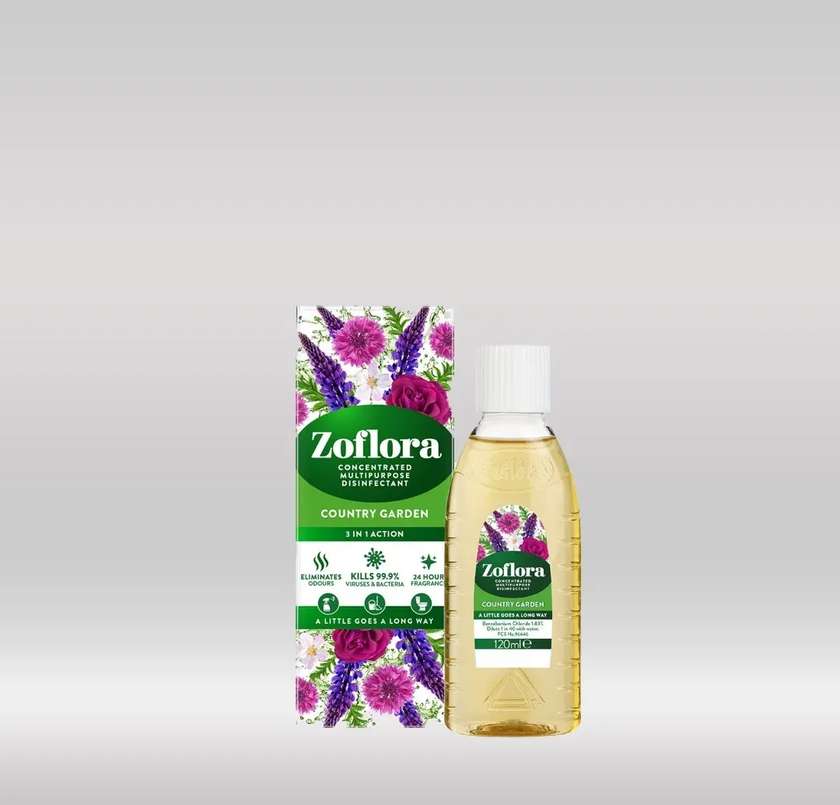 Zoflora  Disinfectant 120ml