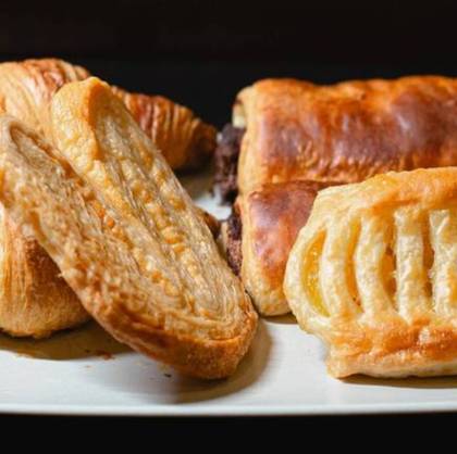Plain Croissant