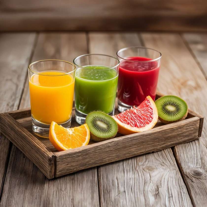 Natural Juice of the Day