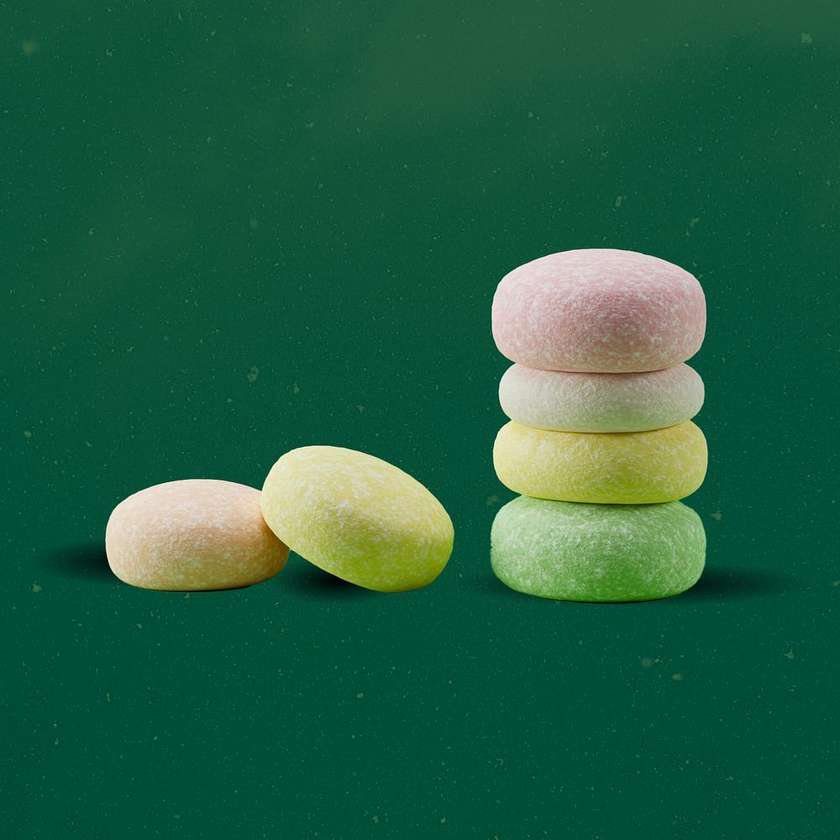 Mochi Bubble Tea