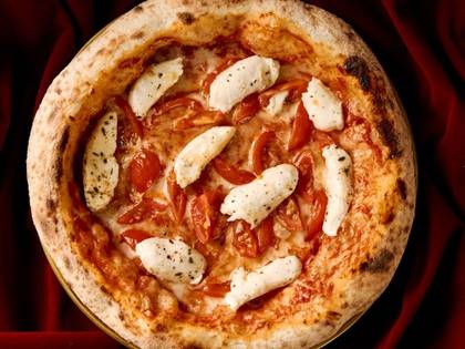 Pizza Margherita