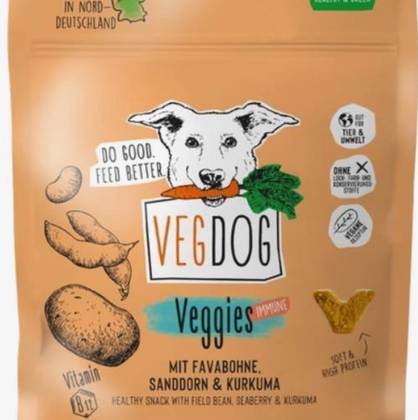 Veggies Immune (Vegdog)