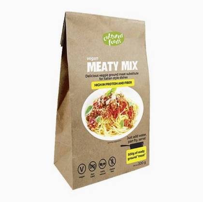 Vegan Mince Mix (200g) (NEW)