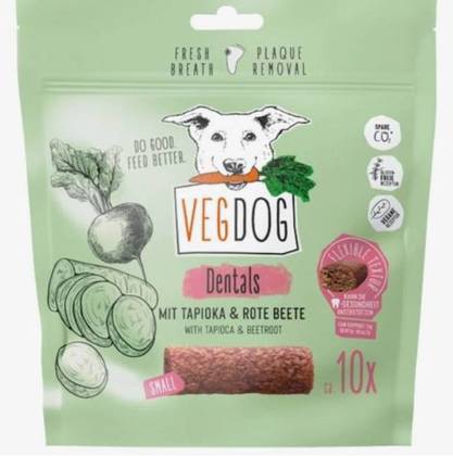 Dentals XL (Vegdog)