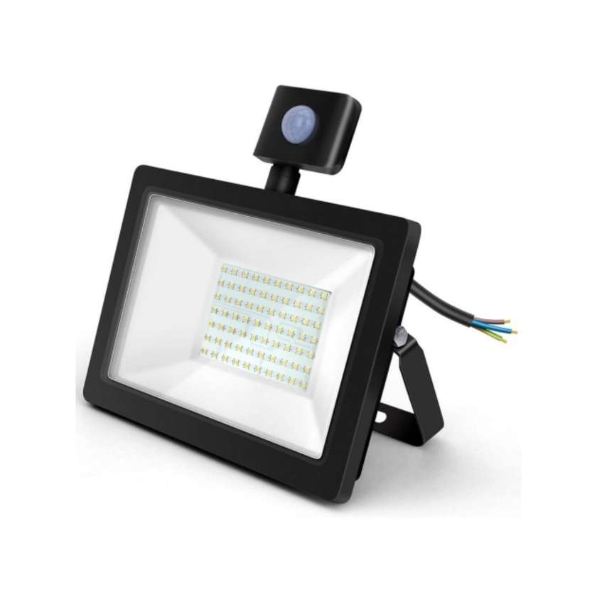 Aigostar LED/50W/230V 4000K Spotlight with Motion Sensor, Natural White