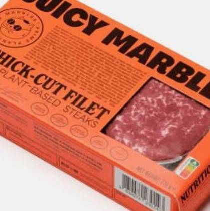 Juicy Marbles Nothick-Cut Filet (2X113g)
