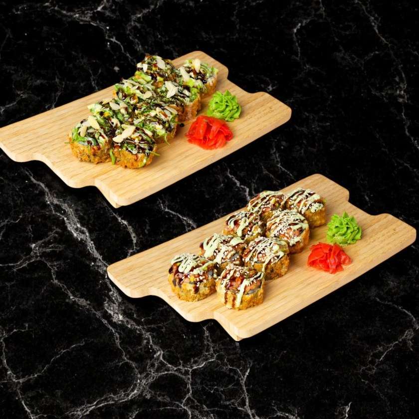 Tempura set