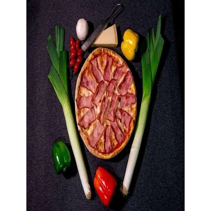 Pizza Prosciutto Small (520g)