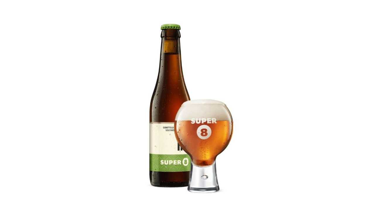 Super 8 Ipa 33Cl