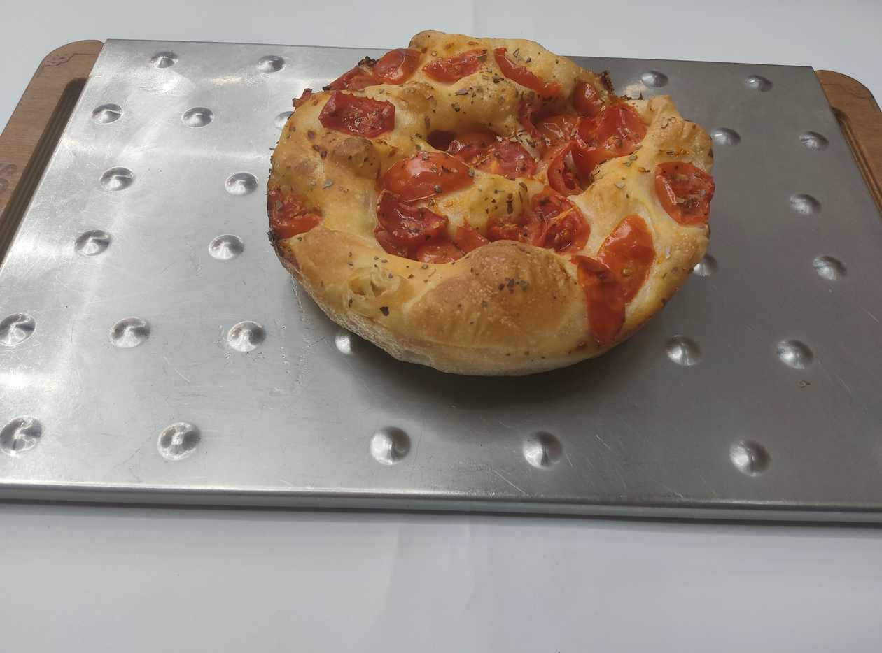 FOCACCIA CHERRY TOMATO