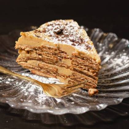 Grandma’s Biscuit Cake