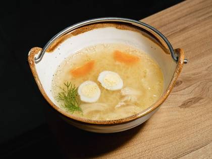 Chicken Broth