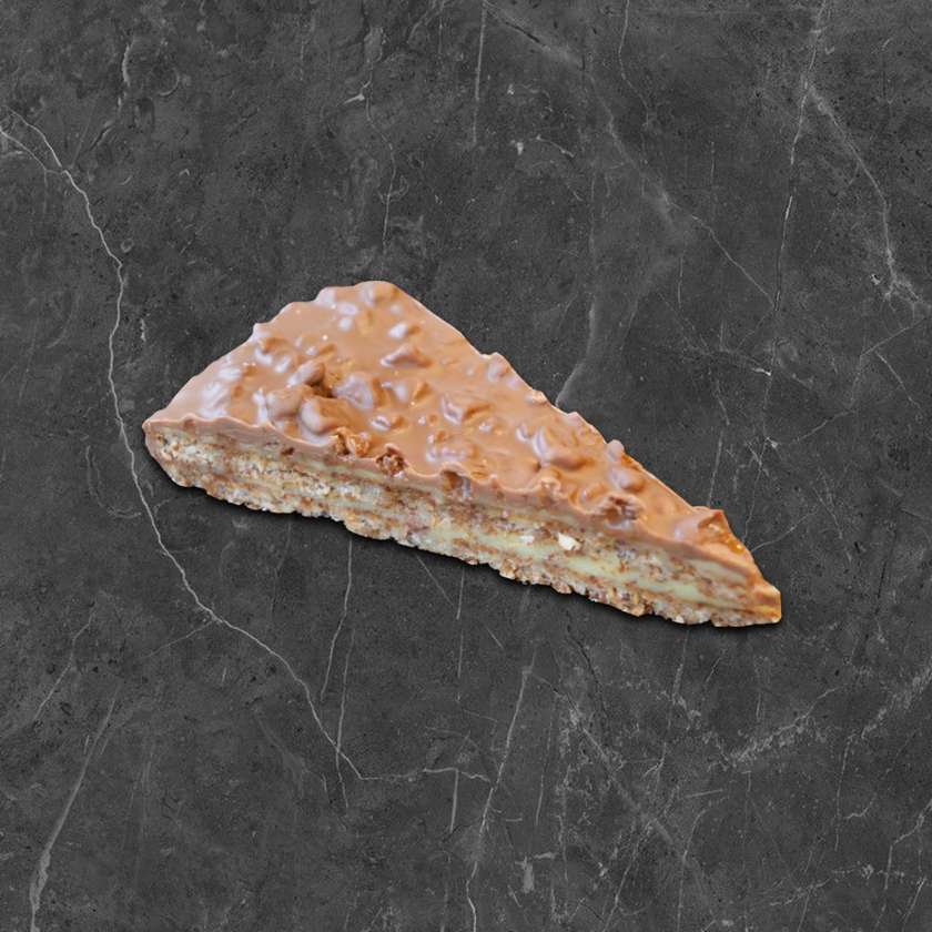 Migdolinis pyragas "Almond" su Daim šokoladu