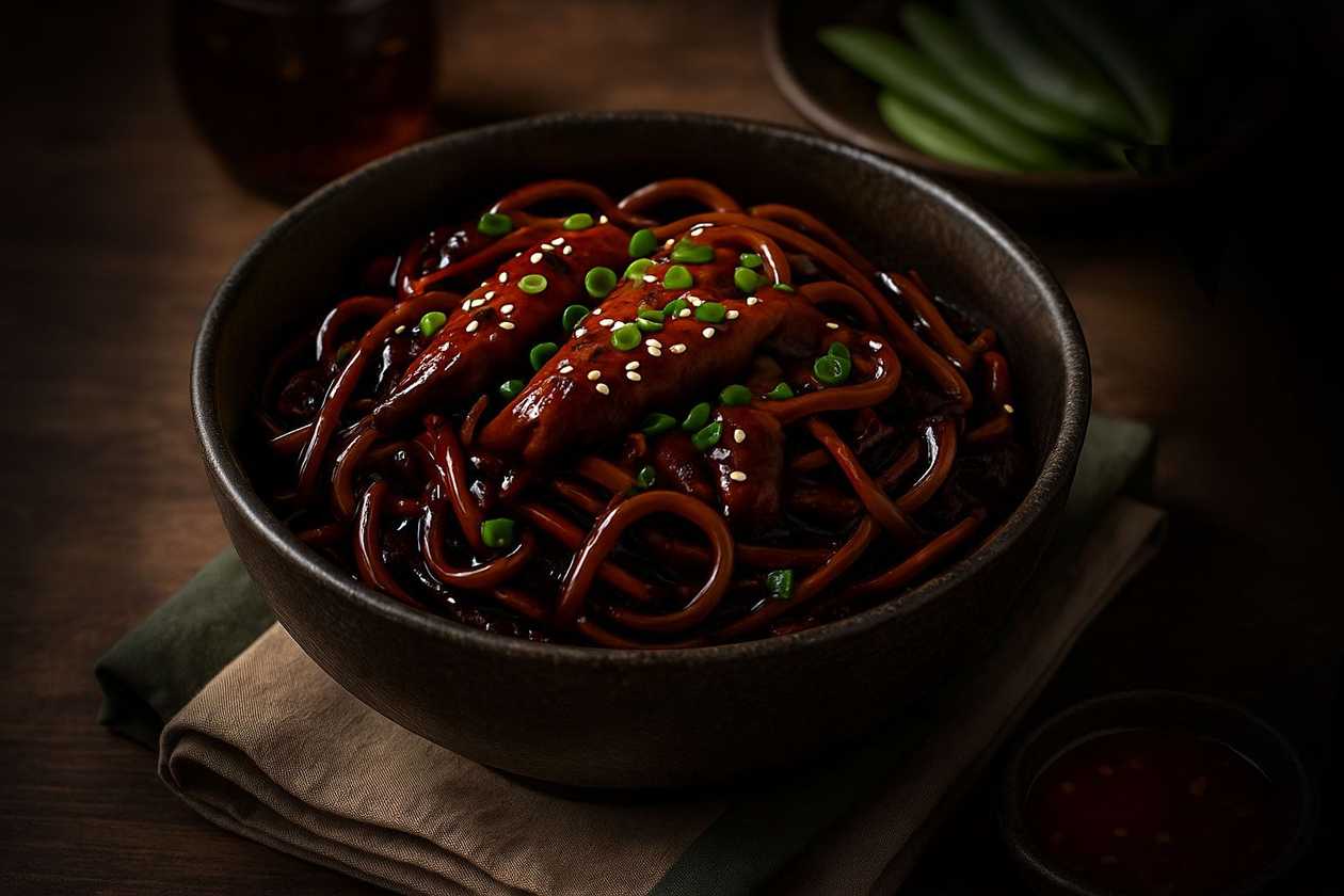 🔥🔥🔥Dark Fire (Very Spicy)🌶🌶🥵