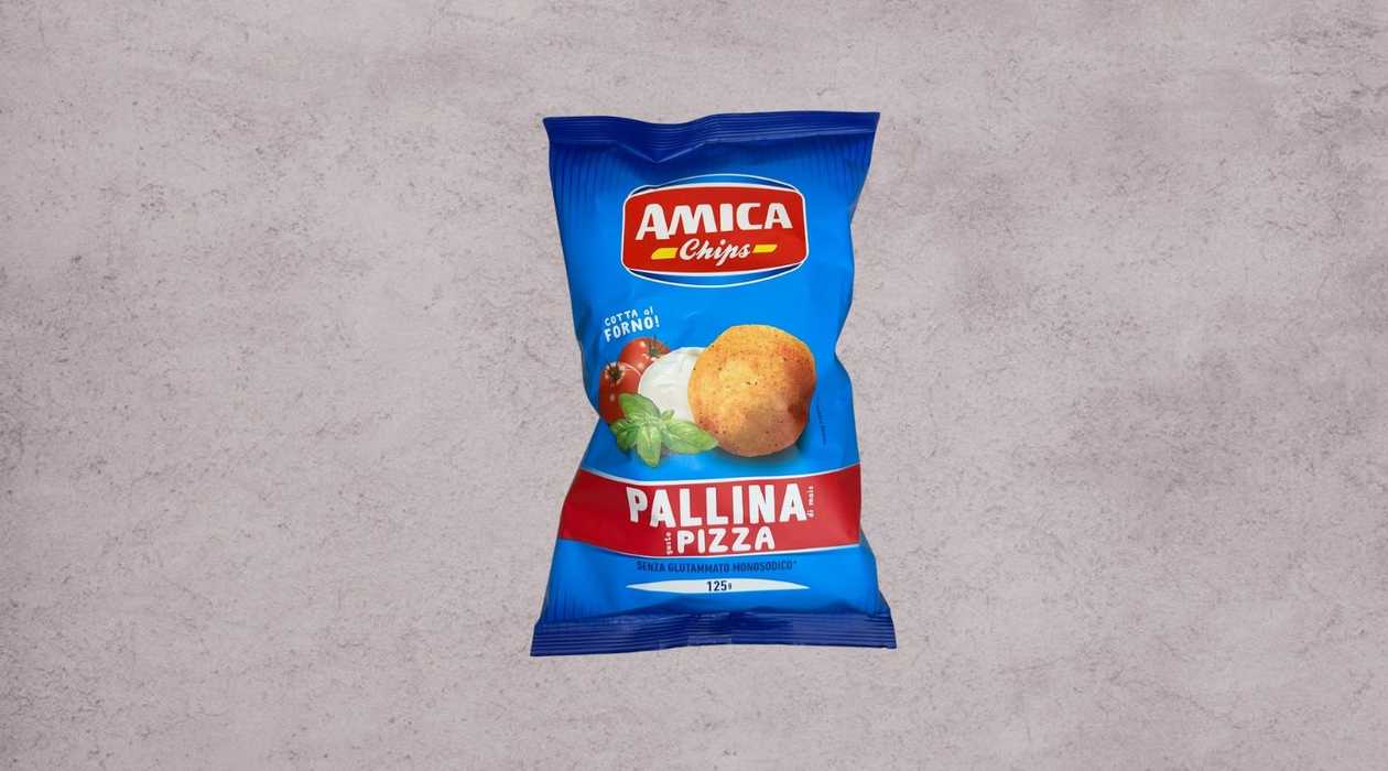 Amica pizzové guličky