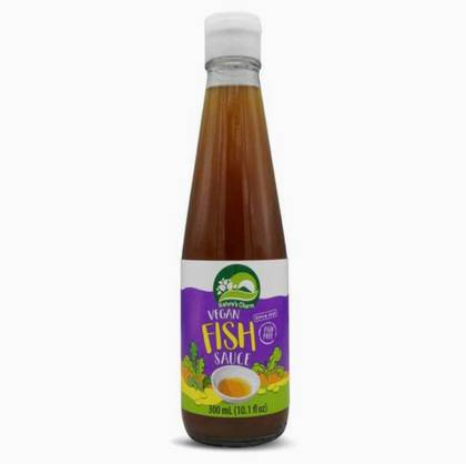 Vegan "Fish" Sauce (20cl) (NEW)