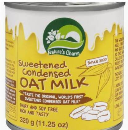 Oat “Condensed Milk” (320g)