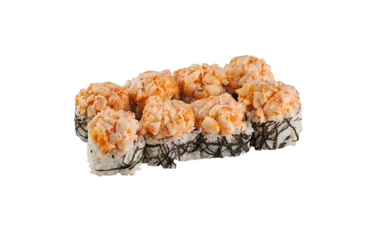 Felix Roll with Shrimp in Nori Flakes