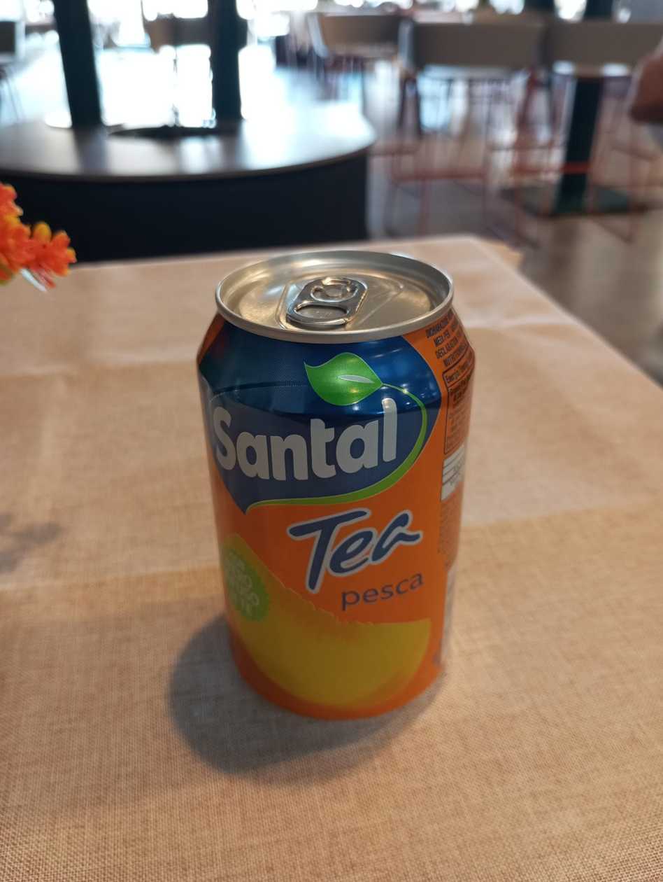 Peach Tea